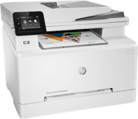 למדפסת HP Color LaserJet Pro MFP M282